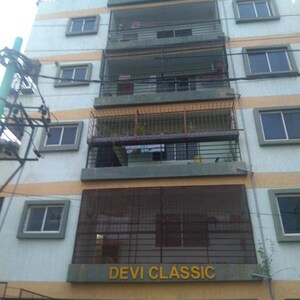 2 BHK Apartment – Exterior View View at J P Nagar Phase 5 - for Rent
