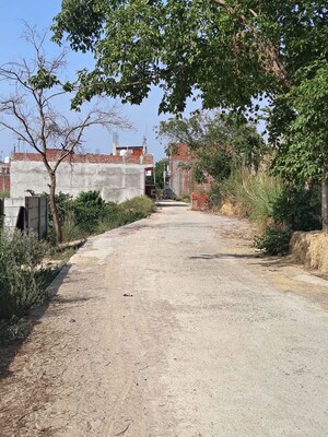  Plot – Exterior View View at Sarojini Nagar - for Sale