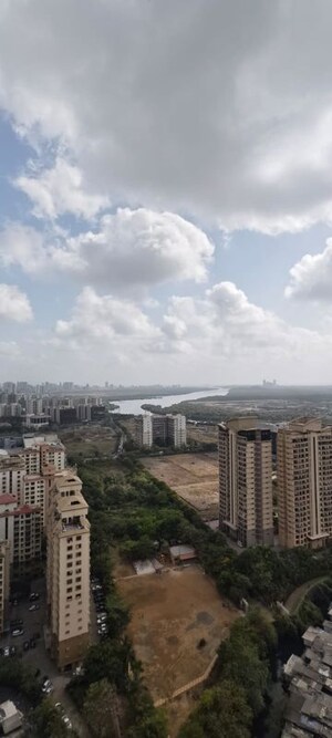 3 BHK Apartment – Exterior View View at Sheth Auris Serenity Tower 2, Malad West - for Sale