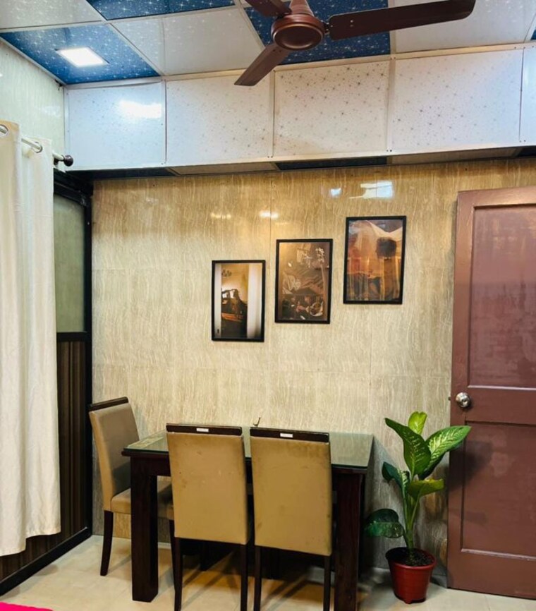 Kitchen, shankar-darshan 2 Bedroom 700 Sq.Ft. Apartment In Vile Parle West Mumbai 10610300
