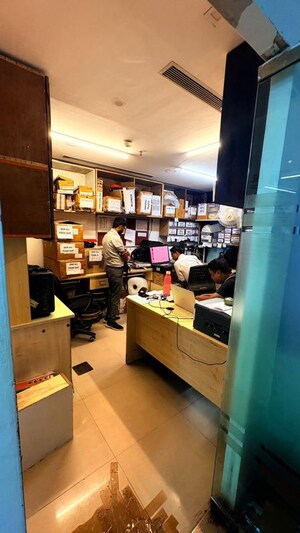 Living Room in  Office Space at ILD Trade Centre, Sector 47 – for Rent