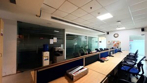 Kitchen in  Office Space at ILD Trade Centre, Sector 47 – for Rent