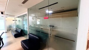 Team Area in  Office Space at ILD Trade Centre, Sector 47 – for Rent