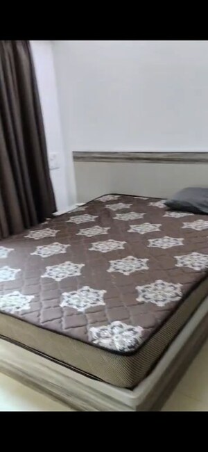 Bedroom in 1 BHK Apartment at Dimple 19 North, Kandivali West – for Rent