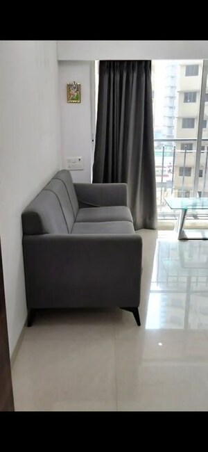 Staircase in 1 BHK Apartment at Dimple 19 North, Kandivali West – for Rent