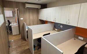 Team Area in  Office Space at Lower Parel – for Rent
