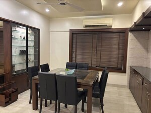 Team Area in 3.5 BHK Apartment at Panchshil Towers, Kharadi – for Rent