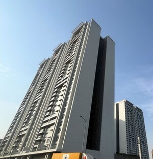 3.5 BHK Apartment – Exterior View View at Panchshil Towers, Kharadi - for Rent