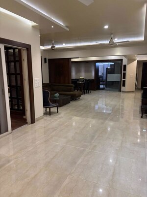 Parking in 3.5 BHK Apartment at Panchshil Towers, Kharadi – for Rent