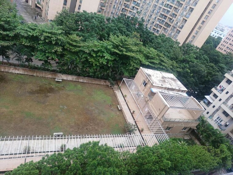 Exterior View, mahindra-happinest-tathawade-phase-1 2 Bedroom 700 Sq.Ft. Apartment In Tathawade Pune 10610297