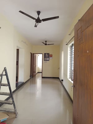 Building Lobby in 2 BHK Independent House at Bsk 2nd Stage – for Rent