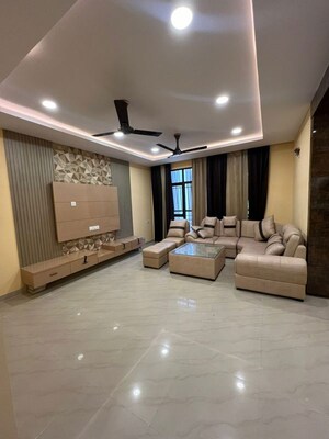 Living Room in 2 BHK Apartment at Ansal Celebrity Meadows, Sushant Golf City – for Sale