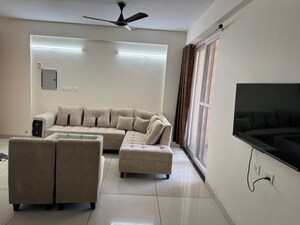Team Area in 3 BHK Apartment at Allwin El Spazia, Sanauli – for Rent