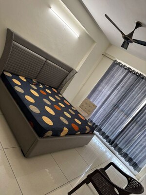 Kitchen in 3 BHK Apartment at Allwin El Spazia, Sanauli – for Rent