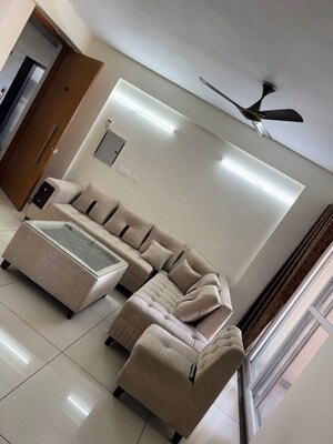 Furnished Amenities in 3 BHK Apartment at Allwin El Spazia, Sanauli – for Rent