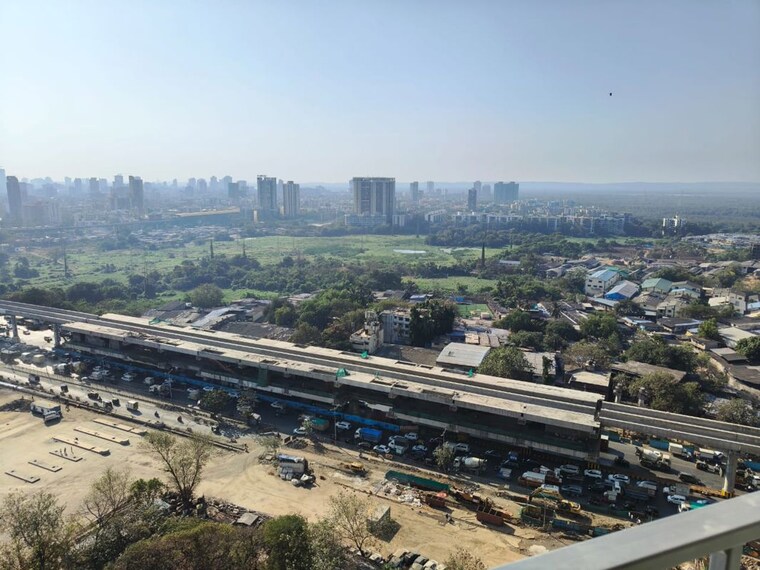 undefined, dynamix-avanya 2 Bedroom 612 Sq.Ft. Apartment In Dahisar East Mumbai 10610319