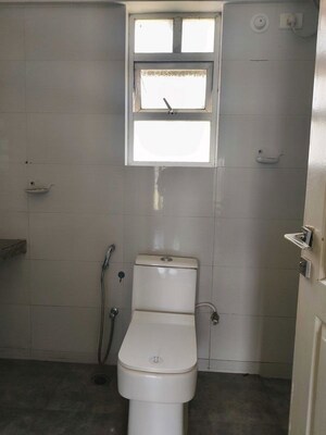 Bathroom in 3.5 BHK Apartment at Vascon Forest County, Kharadi – for Rent