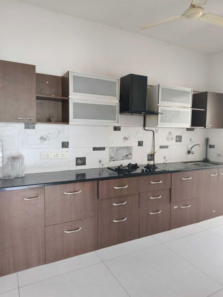 Kitchen, vascon-forest-county 3.5 Bedroom 2200 Sq.Ft. Apartment In Kharadi Pune 10610318