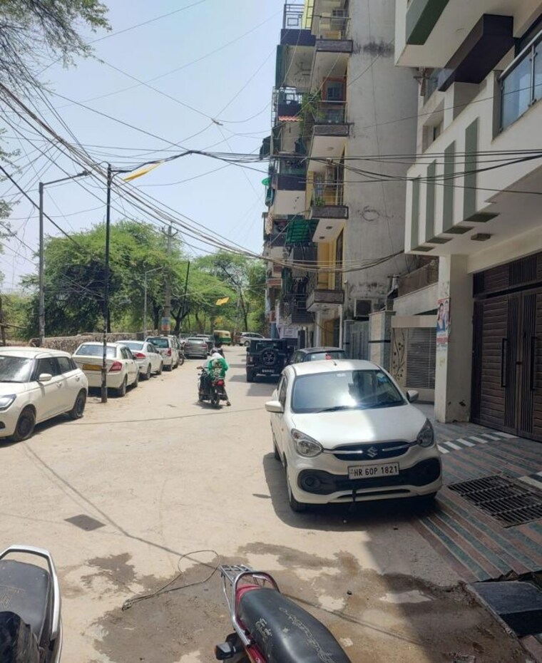 Exterior View, mehrauli Commercial Shop 400 Sq.Ft. In Mehrauli Delhi 10610304