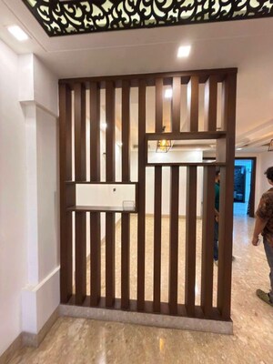 Balcony in 4 BHK Builder Floor at Saket – for Sale