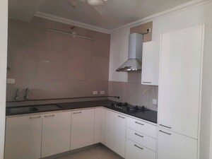 Kitchen in 3 BHK Apartment at Kolte Patil Tuscan Estate, Kharadi – for Rent