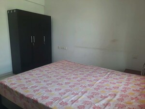 Bedroom in 3 BHK Apartment at Kolte Patil Tuscan Estate, Kharadi – for Rent
