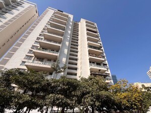 3 BHK Apartment – Exterior View View at Kolte Patil Tuscan Estate, Kharadi - for Rent