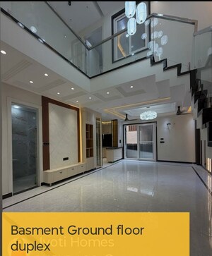 Kitchen in 5 BHK Builder Floor at Saket – for Sale
