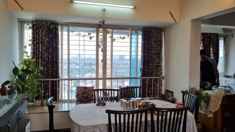 Living Room, konark-elegance 2 Bedroom 1100 Sq.Ft. Apartment In Wadgaon Sheri Pune 10610324