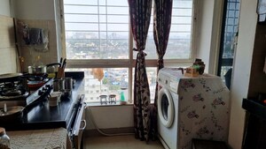 Kitchen in 2 BHK Apartment at Konark Elegance, Wadgaon Sheri – for Rent