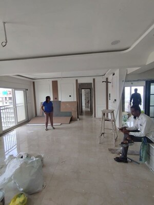 Parking in 2 BHK Apartment at Siddha Sky, Sion – for Rent