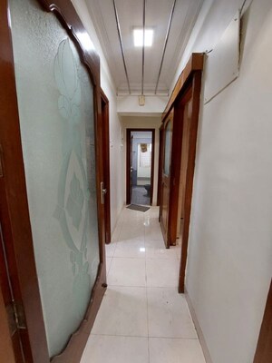 Building Lobby in 2 BHK Apartment at Bandra West – for Rent