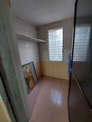 Balcony in 2 BHK Apartment at Bandra West – for Rent
