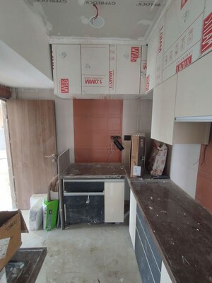 Kitchen in 2 BHK Apartment at Dosti Mezzo 22, Sion East – for Rent