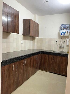 Kitchen in 1 BHK Builder Floor at Saket – for Rent