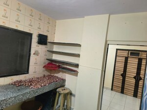 Kitchen in 1 BHK Apartment at Matru Ami, Kalyan West – for Rent