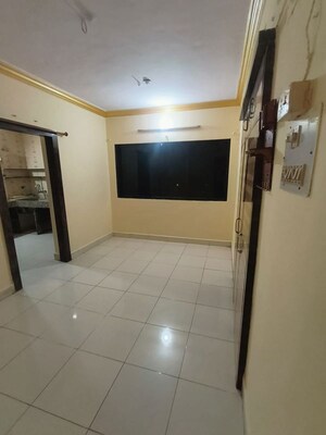 Bathroom in 1 BHK Apartment at Matru Ami, Kalyan West – for Rent