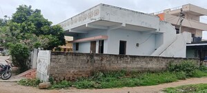 2 BHK Independent House – Exterior View View at Inamguda - for Sale