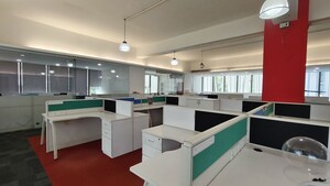 Team Area in  Office Space at DB House, Goregaon East – for Rent