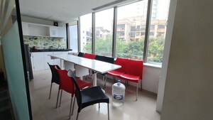 Team Area in  Office Space at DB House, Goregaon East – for Rent
