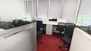 Team Area in  Office Space at DB House, Goregaon East – for Rent