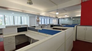 Team Area in  Office Space at DB House, Goregaon East – for Rent