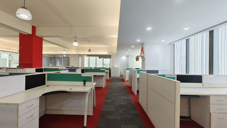 Kitchen, db-house Commercial Office Space 2700 Sq.Ft. In Goregaon East Mumbai 10610344