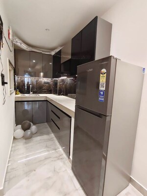 Team Area in 1 BHK Builder Floor at Saket – for Rent