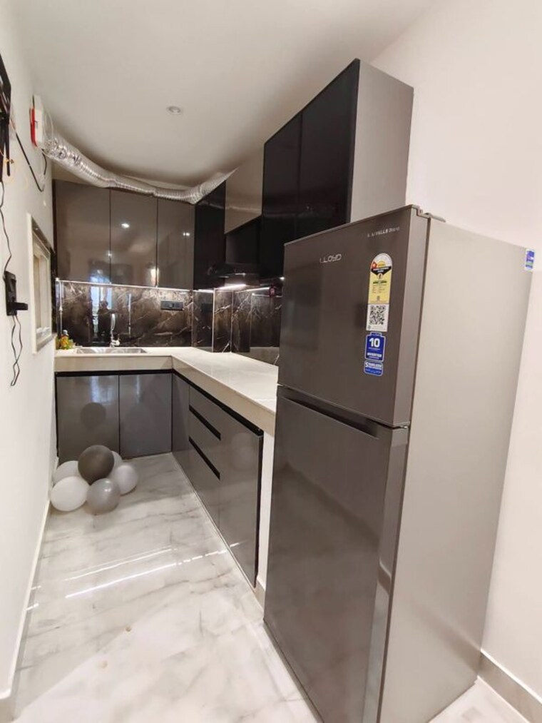 Team Area, saket 1 Bedroom 200 Sq.Ft. Builder Floor In Saket Delhi 10610348