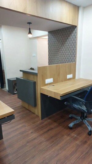 Team Area in  Office Space at Sai Sangam, Cbd Belapur Sector 15 – for Rent