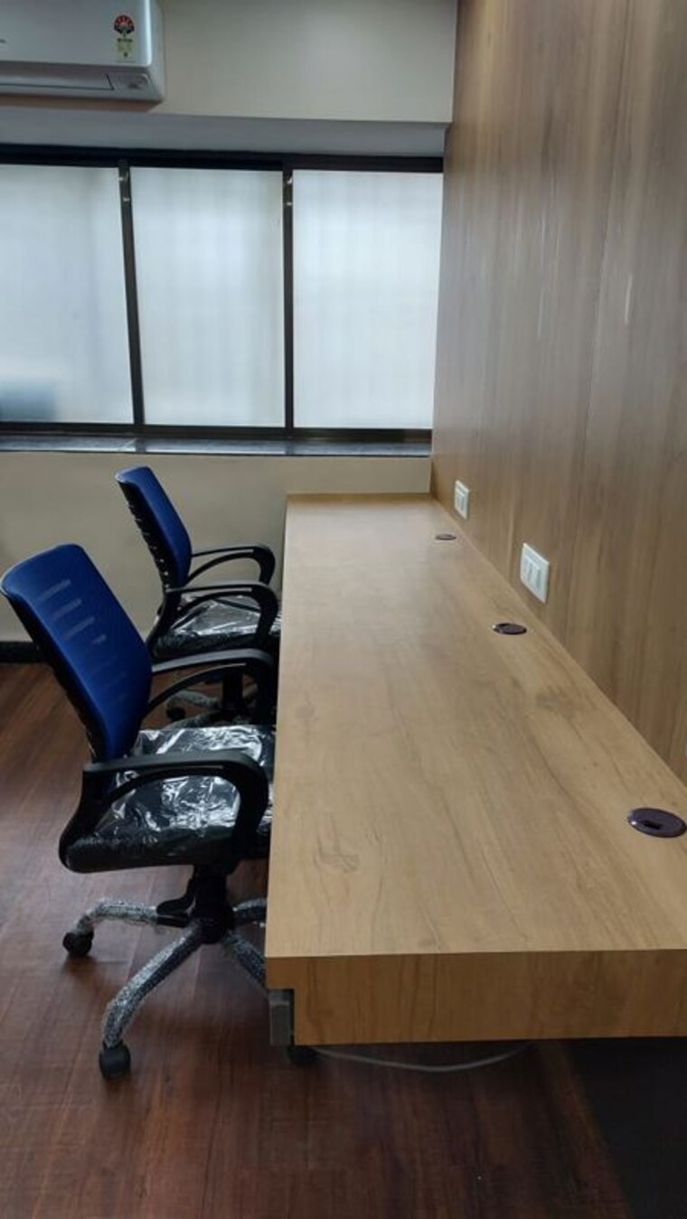  Parking, sai-sangam Commercial Office Space 600 Sq.Ft. In Cbd Belapur Sector 15 Navi Mumbai 10610349