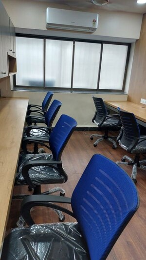 Team Area in  Office Space at Sai Sangam, Cbd Belapur Sector 15 – for Rent