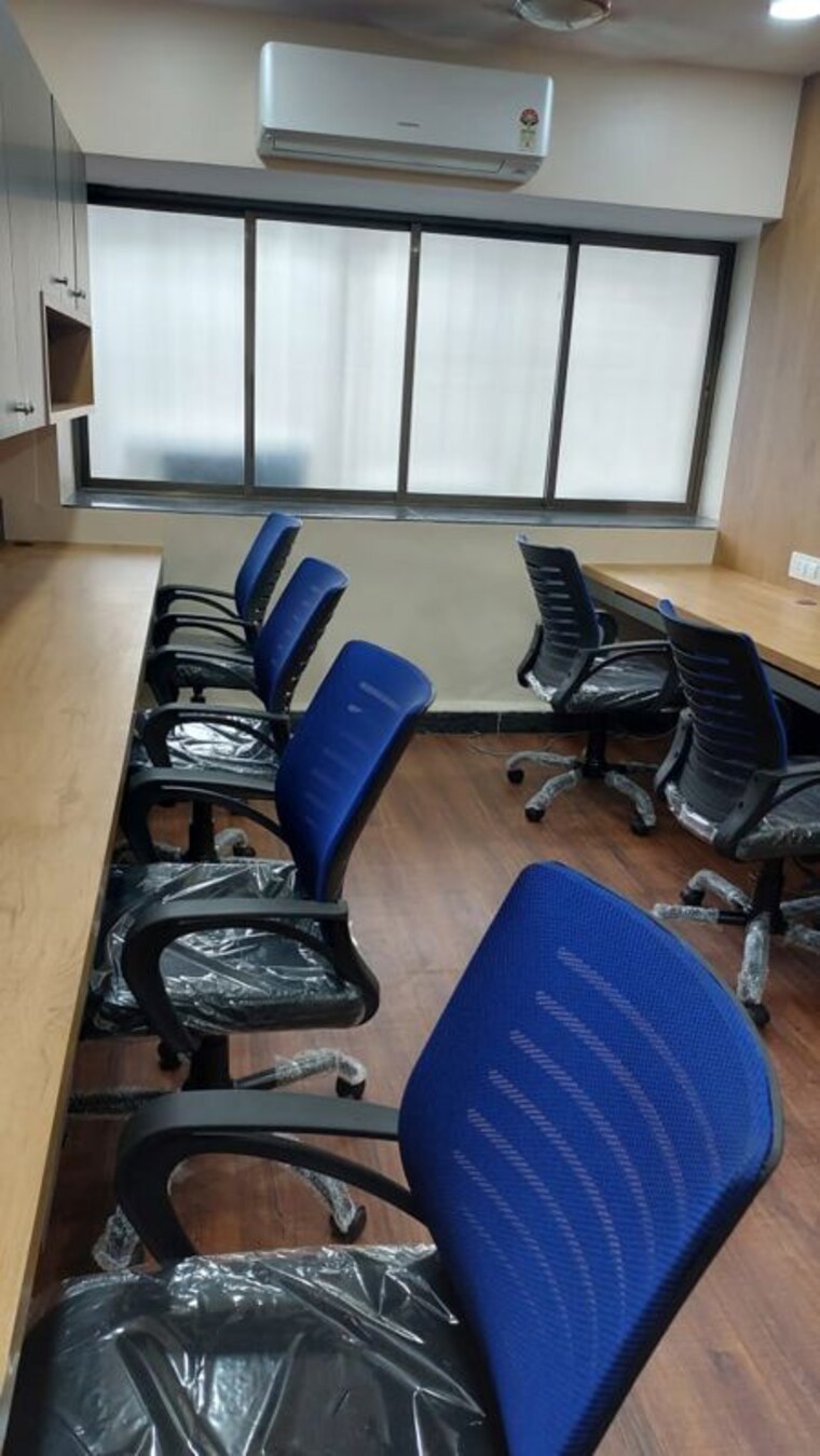 Team Area, sai-sangam Commercial Office Space 600 Sq.Ft. In Cbd Belapur Sector 15 Navi Mumbai 10610349