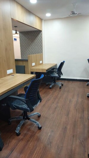 Team Area in  Office Space at Sai Sangam, Cbd Belapur Sector 15 – for Rent